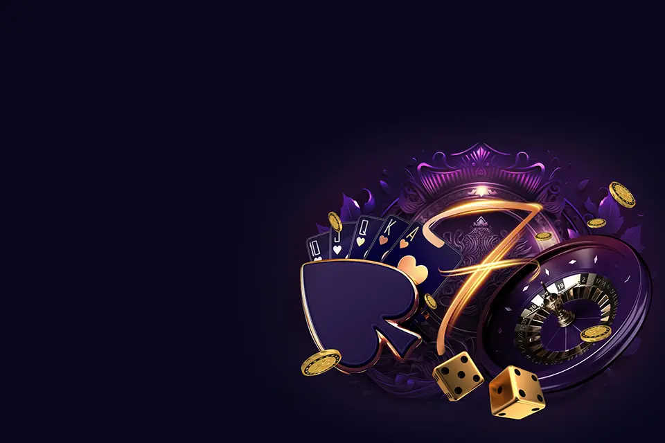 Lucky7Even casino sign up and registration promotion