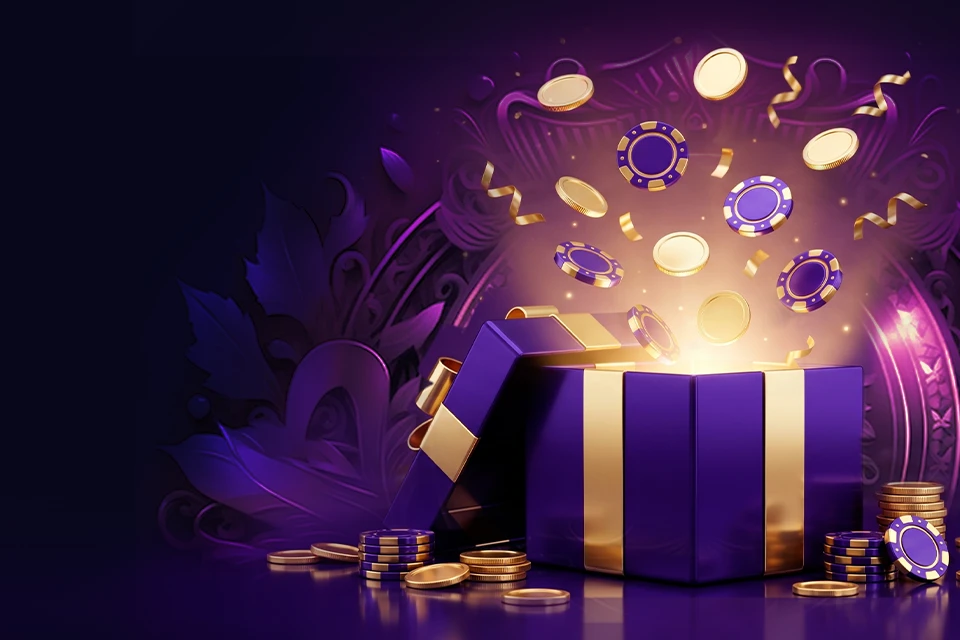 Lucky7Even welcome bonus offer for new players