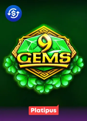 9 Gems pokie by Platipus
