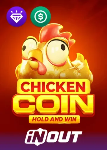 Chicken Coin pokie by InOut