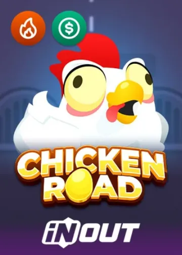 Chicken Road game by InOut