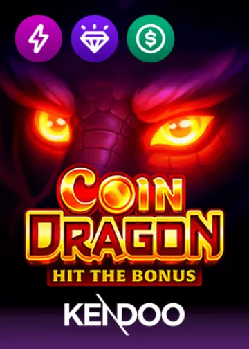 Coin Dragon pokie by Kendoo