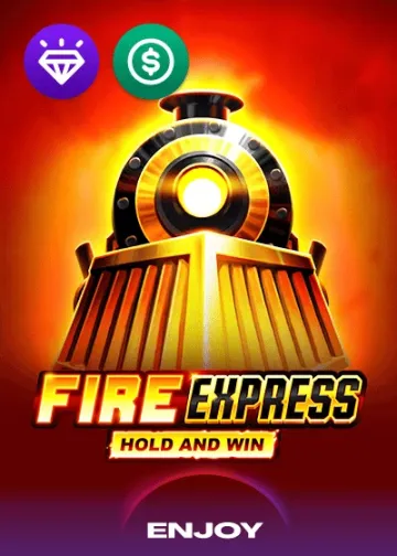 Fire Express Hold And Win pokie by Enjoy Gaming