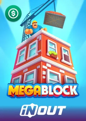 MegaBlock game by InOut