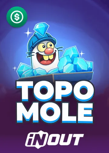 Topo Mole game by InOut